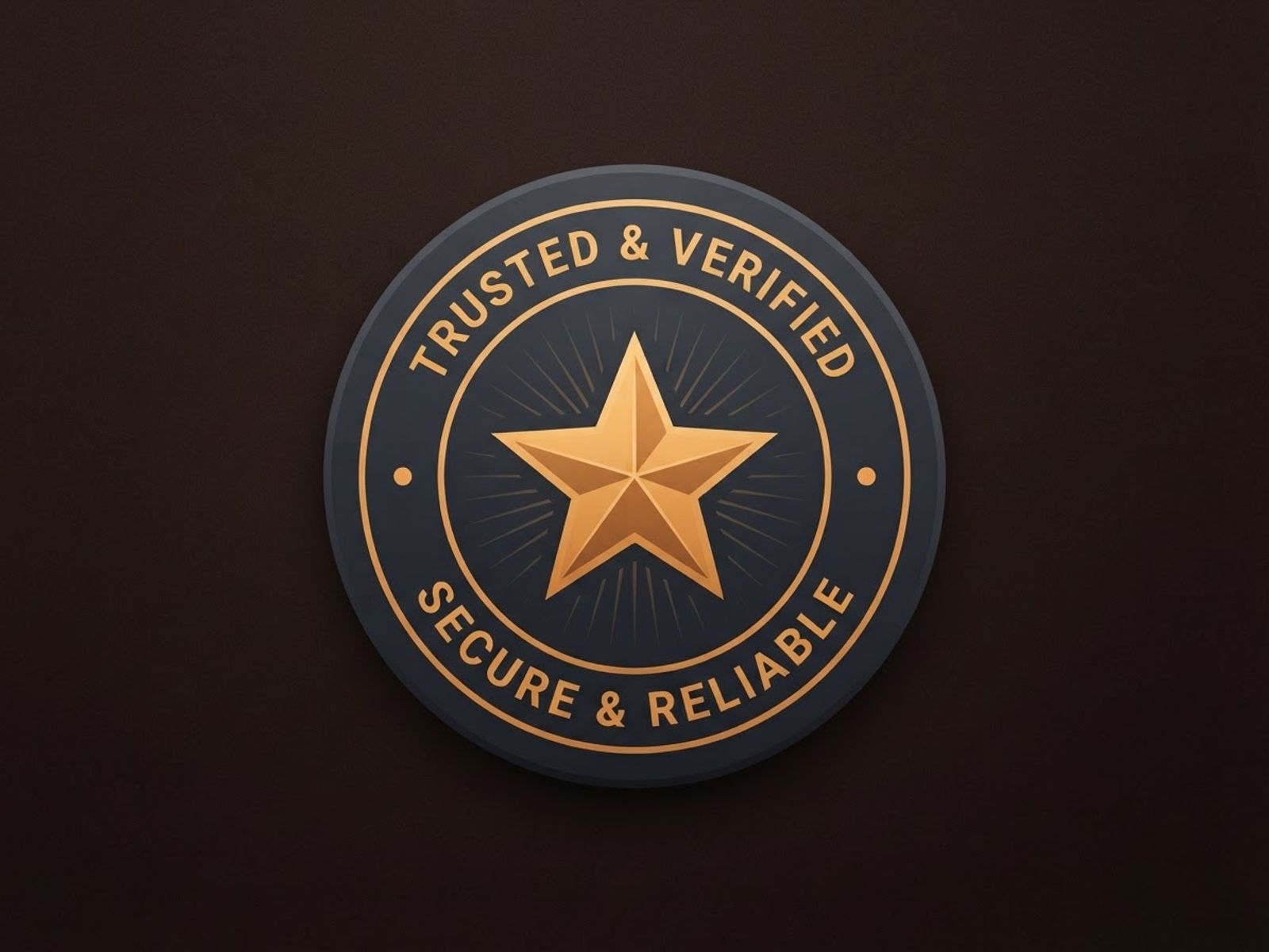 Badge de confiance de jeu responsable